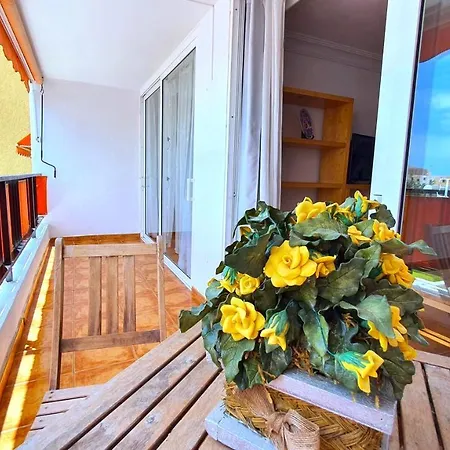 Apartment La Chunga Sunset